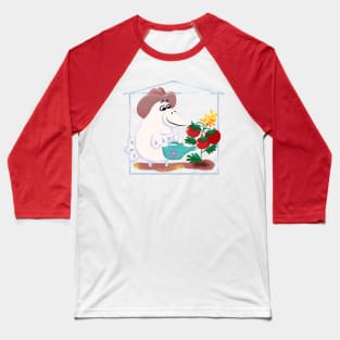 vegetable growing Baseball T-Shirt